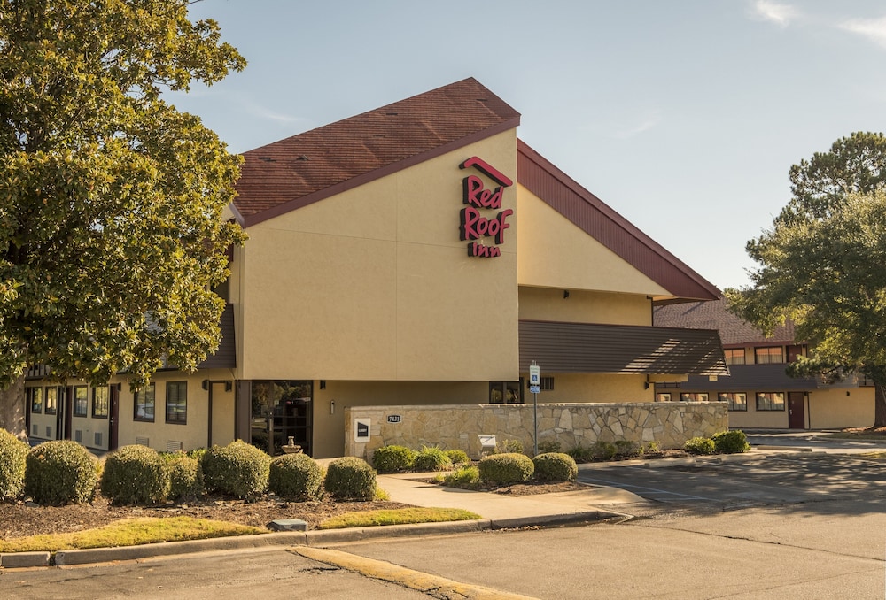 Red Roof Inn Columbia East - Ft Jackson 9/49