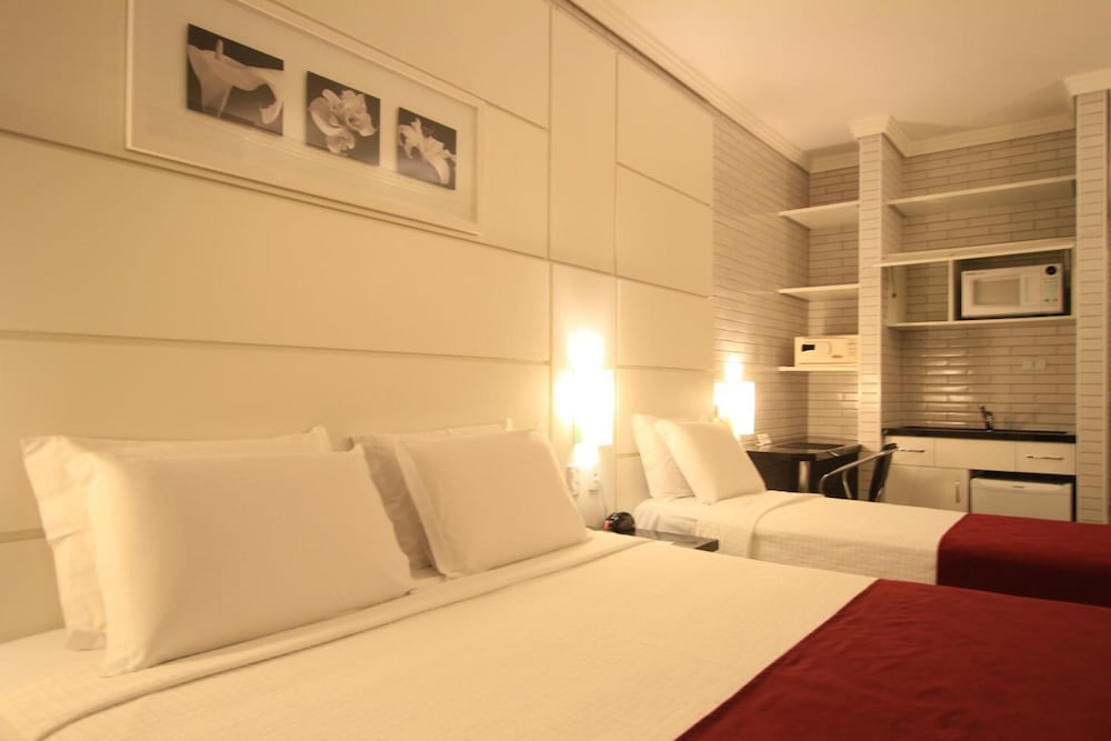 Hotel Confiance Prime Batel 3/38