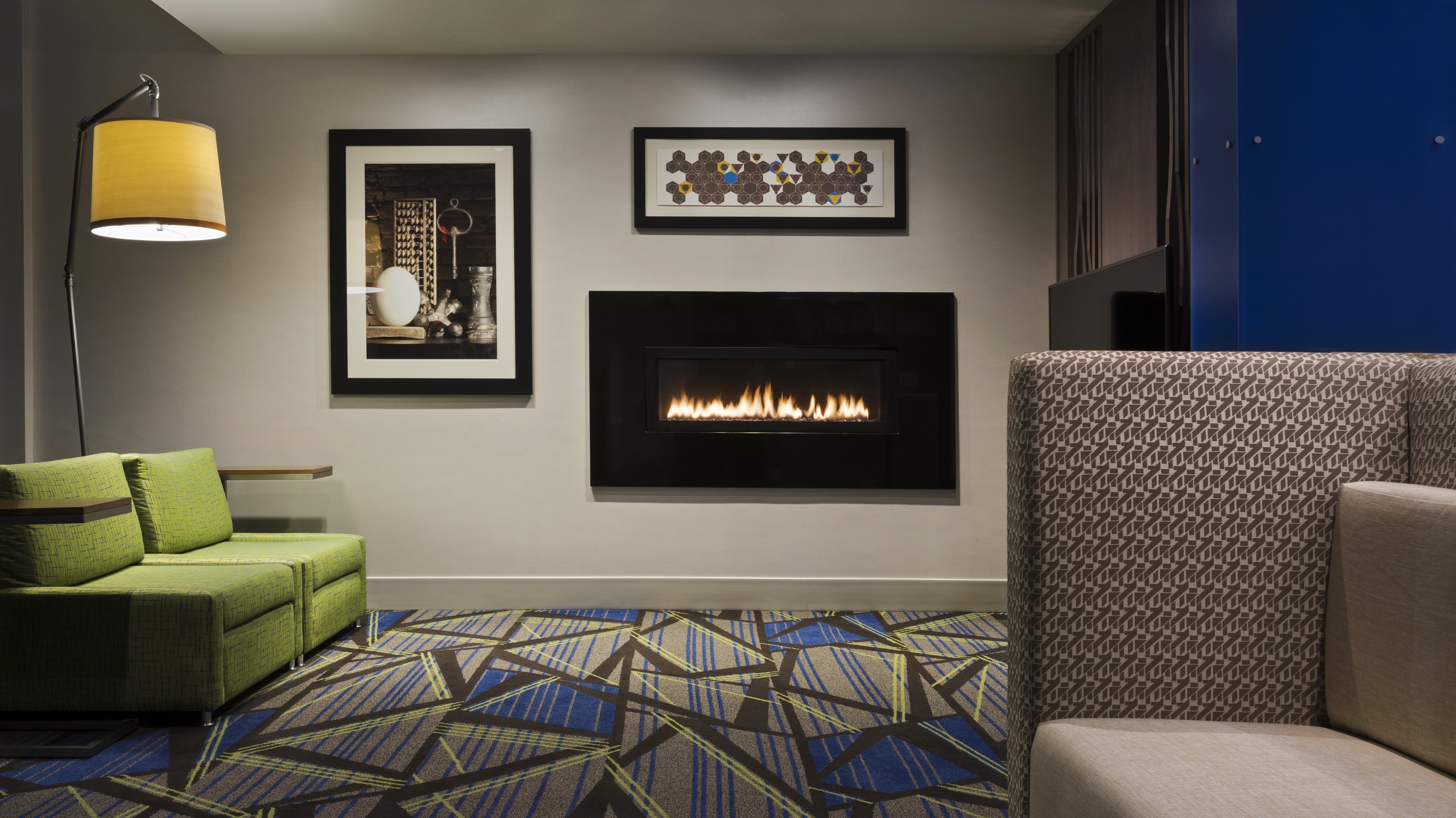 Holiday Inn Express Suites Medina 27/46
