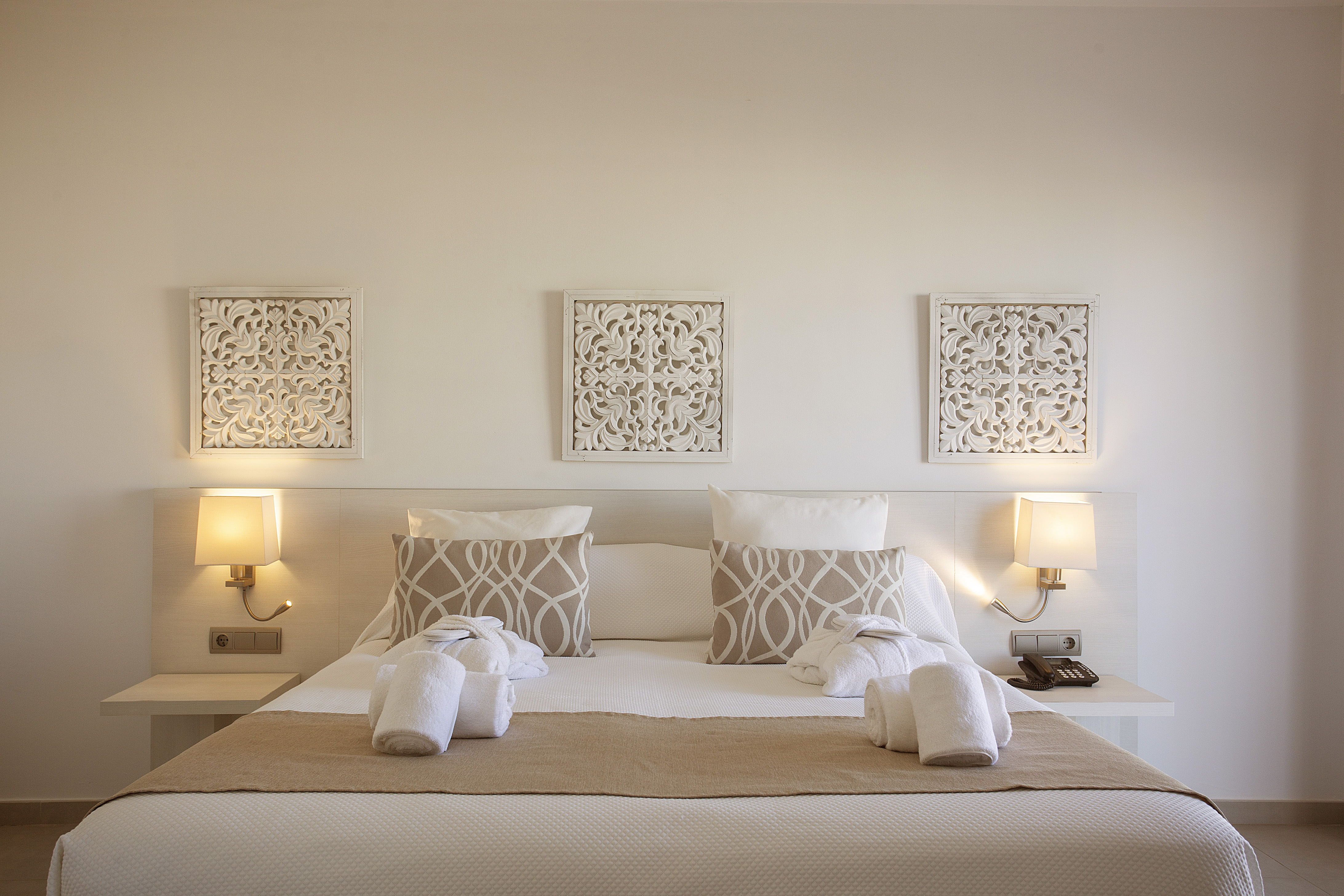جناح جونيور مفرد، Hotel Puchet Ibiza 3/10