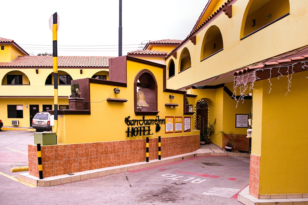 Hotel San Juan Inn 30/40