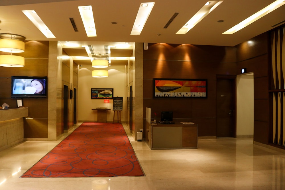Radisson Blu Hotel Greater Noida 10/77