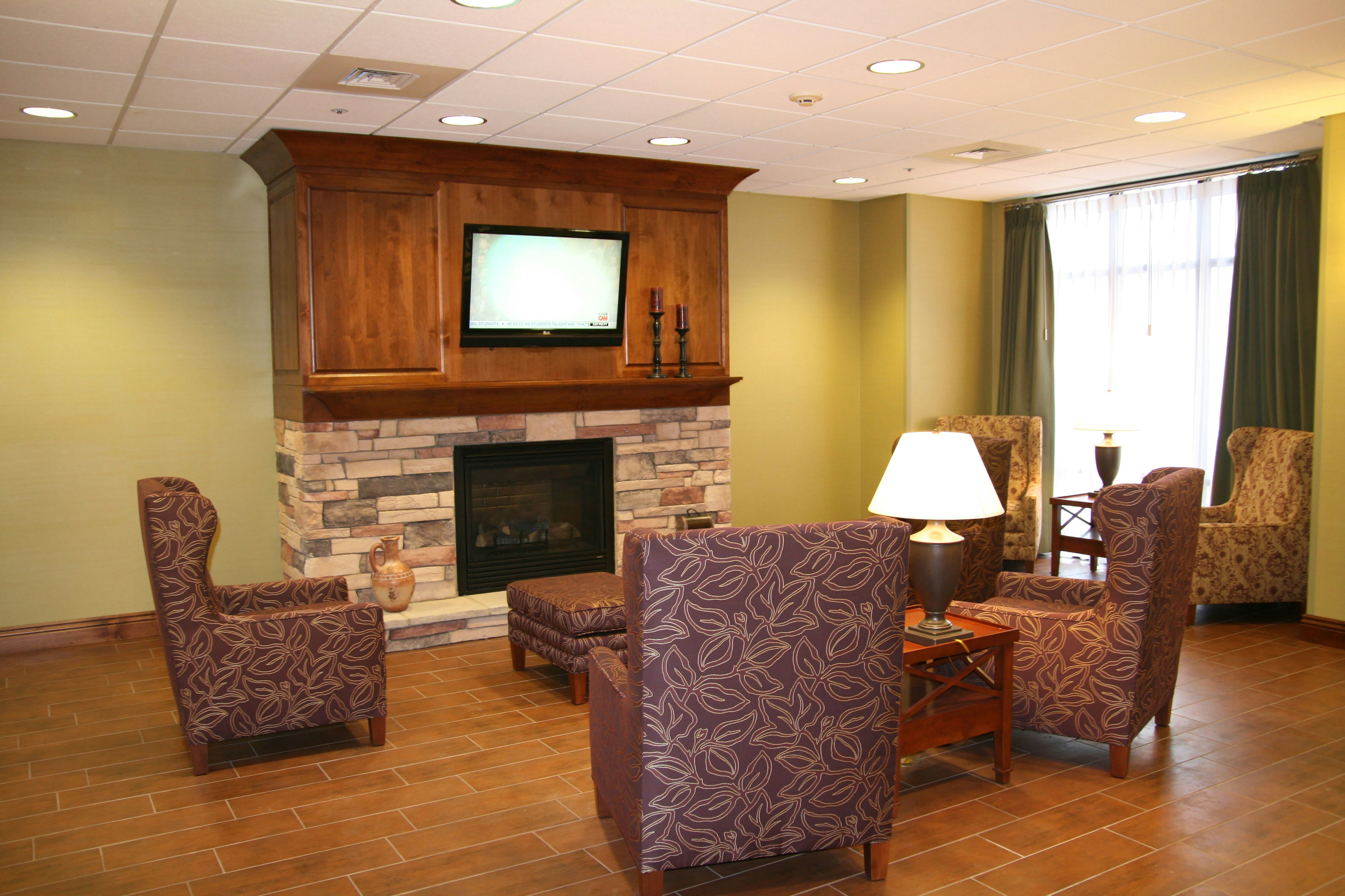 Hampton Inn & Suites Boise/Nampa at the Idaho Center 29/36