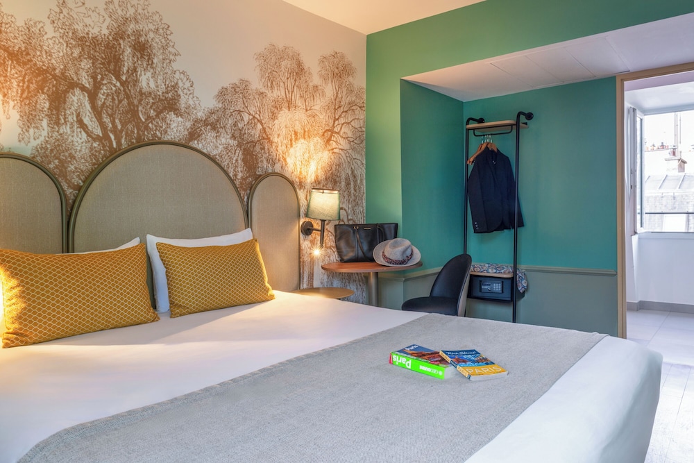 Avalon Appart Hotel Paris Gare Du Nord 57/64