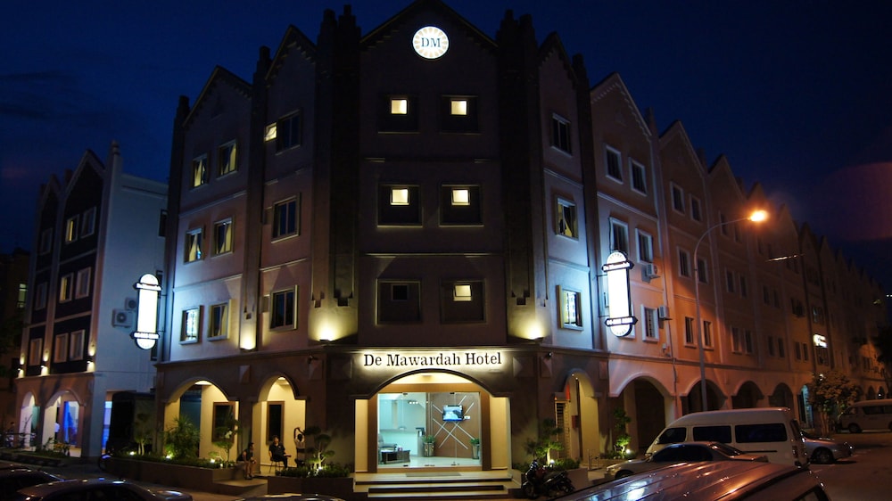 De Mawardah Hotel photo4