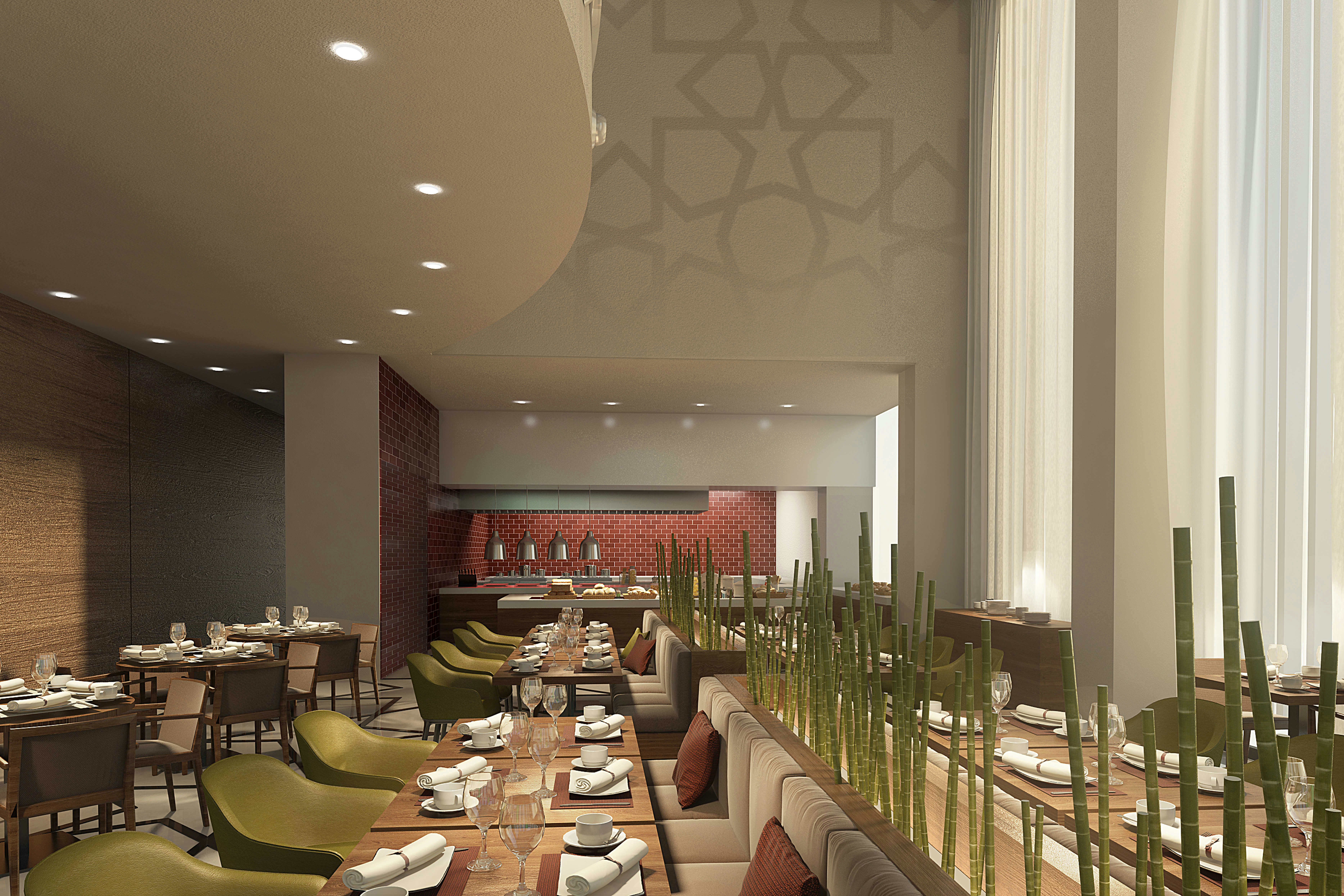 هيلتون جاردن إن الجبيل(Hilton Garden Inn Al Jubail) 19/26