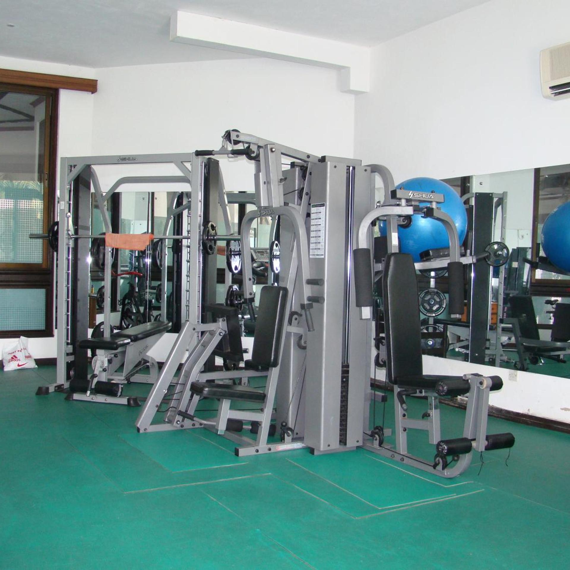 BAOBAB HOLIDAY RESORT 29/56