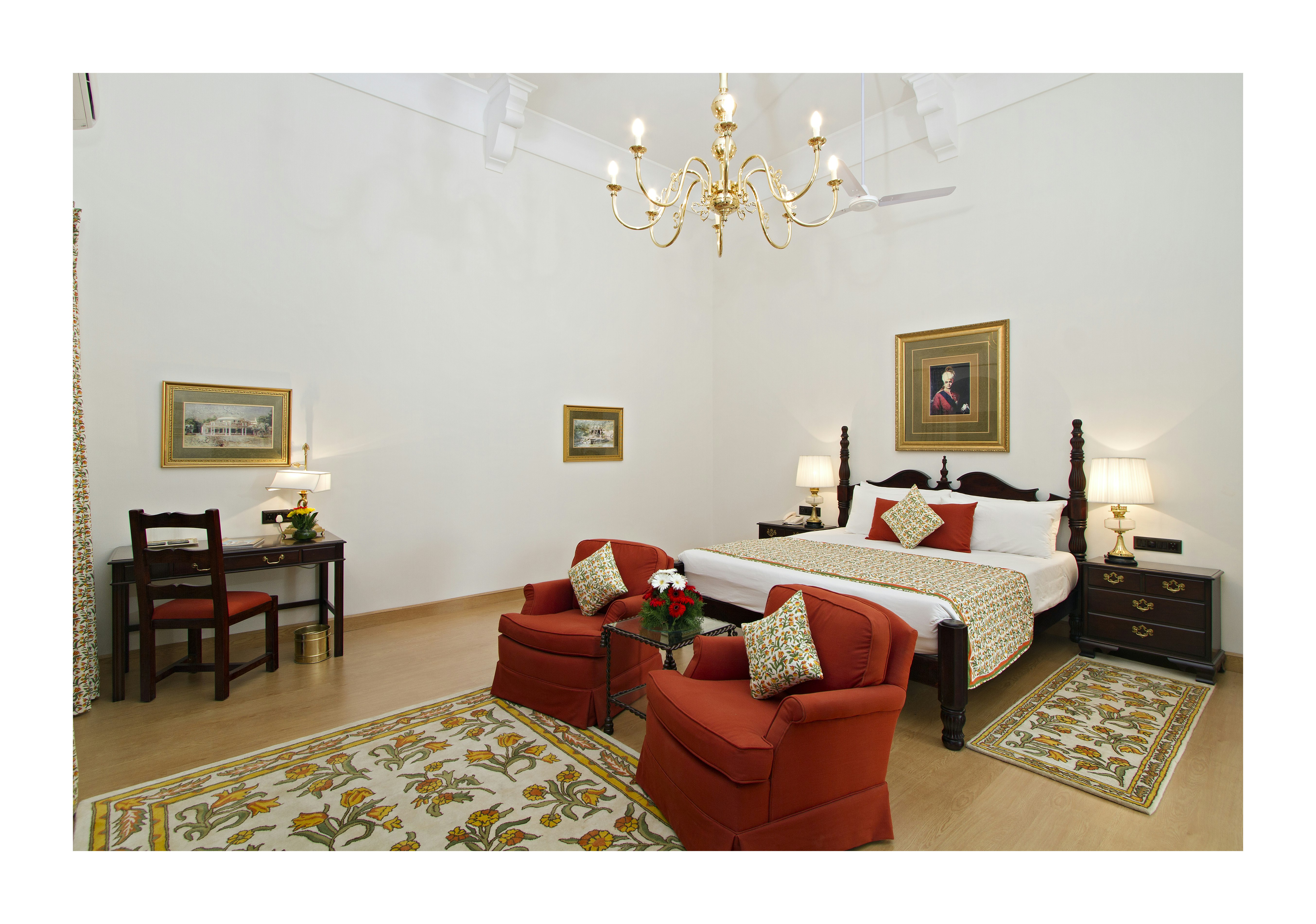 The Maharaja’s Lodge, Ranthambore 16/54