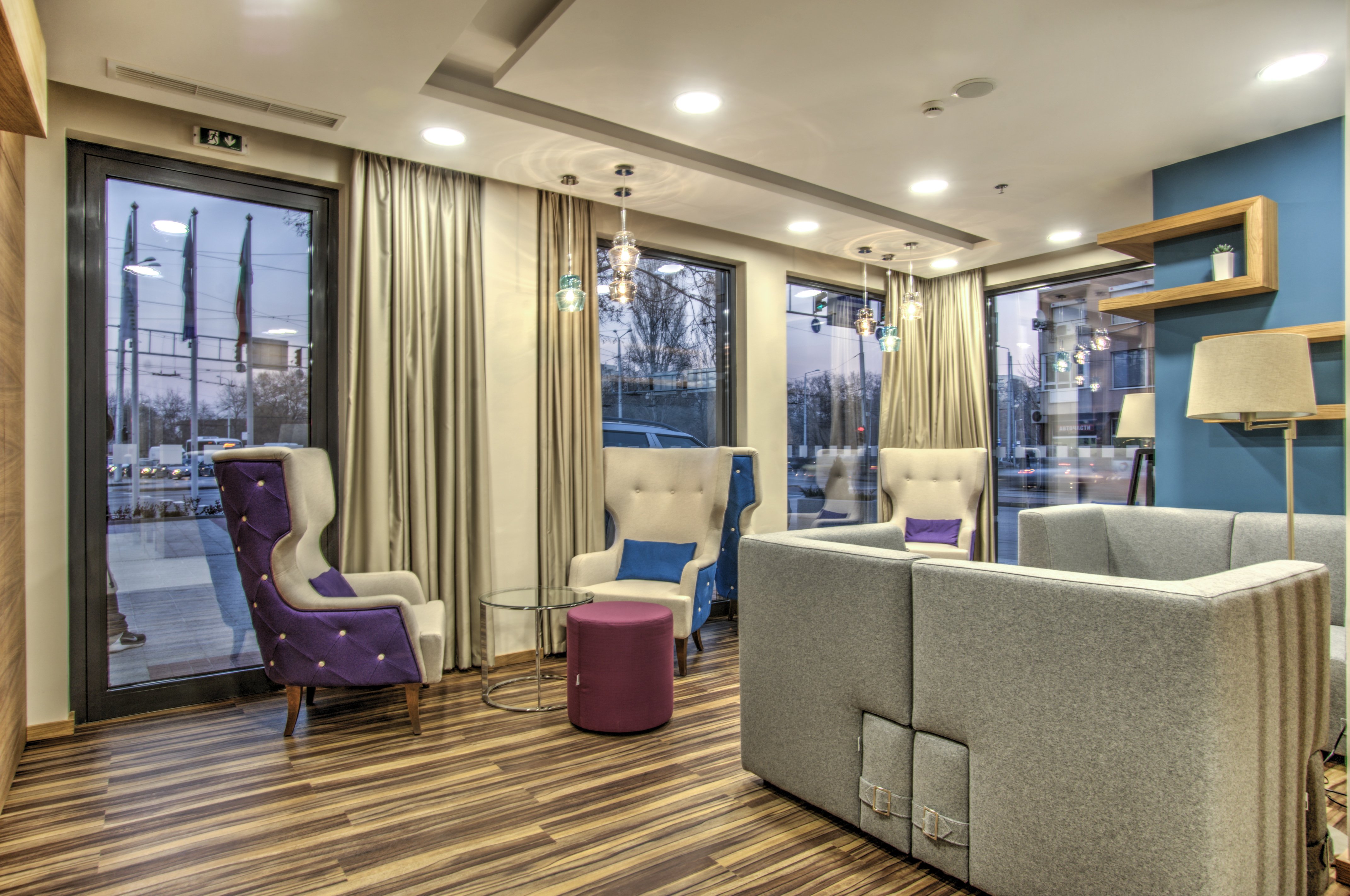 Holiday Inn Plovdiv 39/76