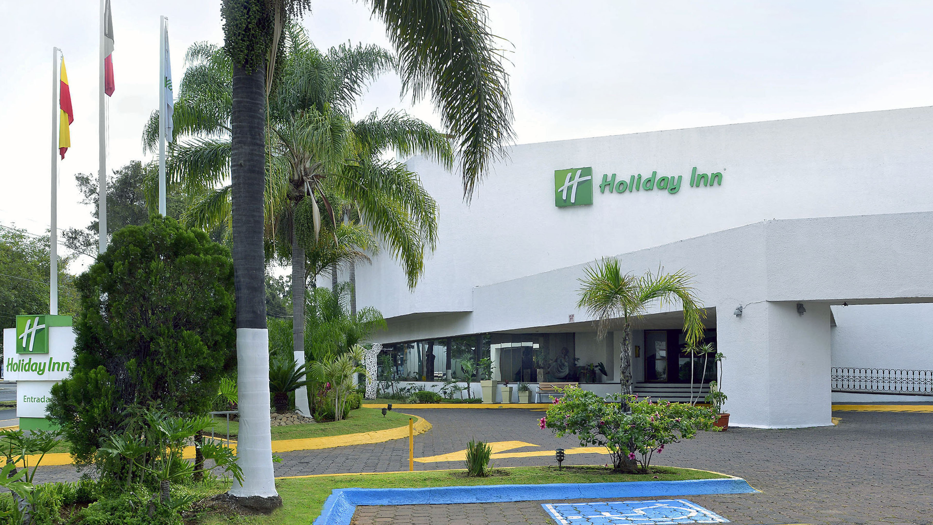 Holiday Inn Morelia 50/50