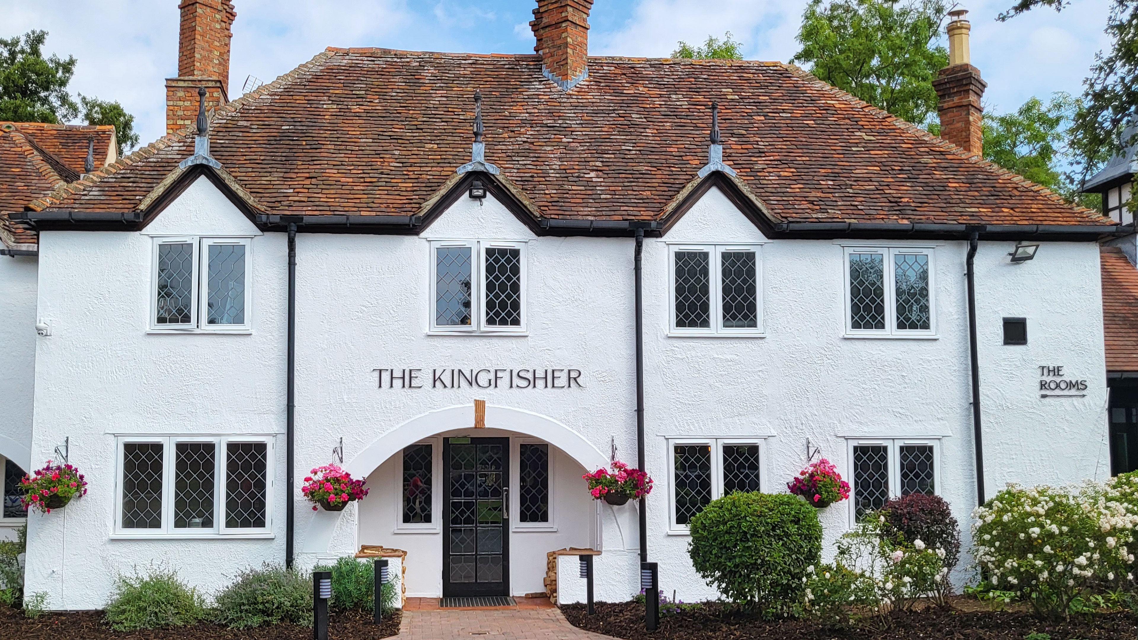 The Kingfisher Pub And Hotel 3/57