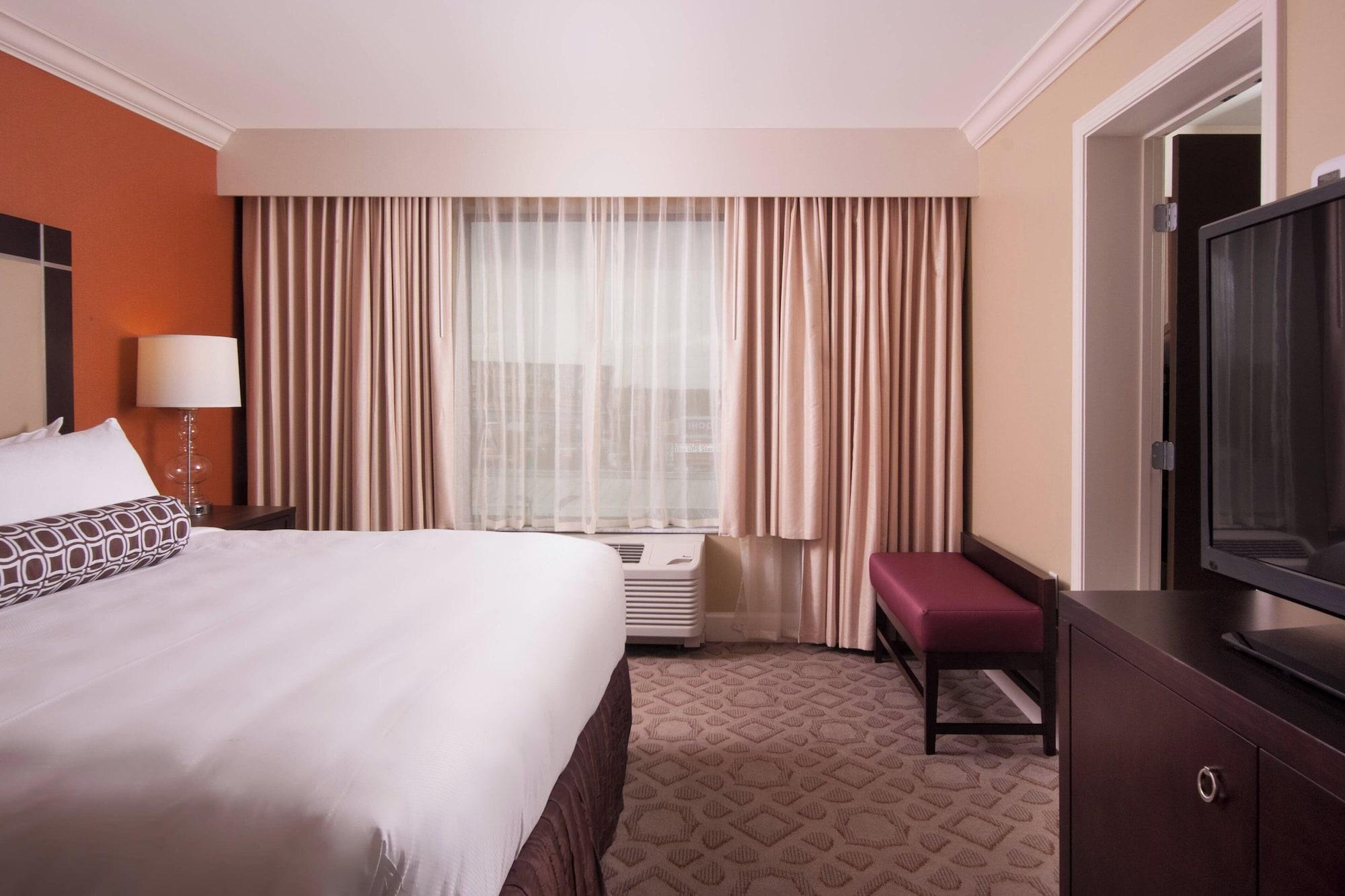 جناح بغرفة نوم واحدة