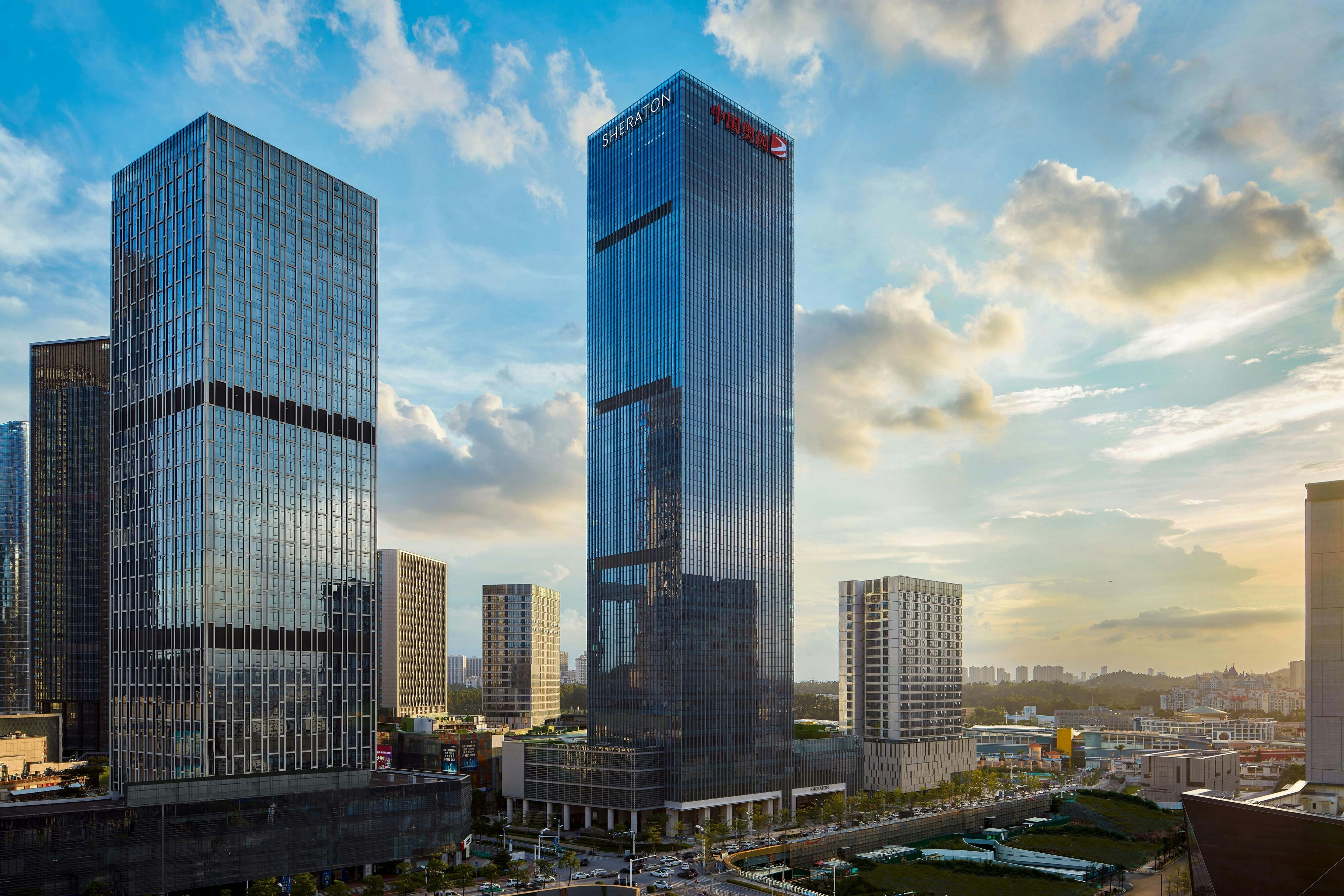 Sheraton Guangzhou Panyu 23/24