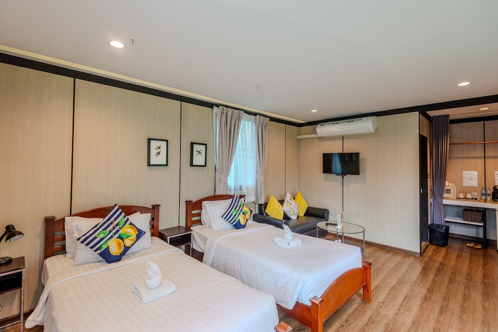 Room at Limon Villa Khao Yai by SLH, PAK CHONG