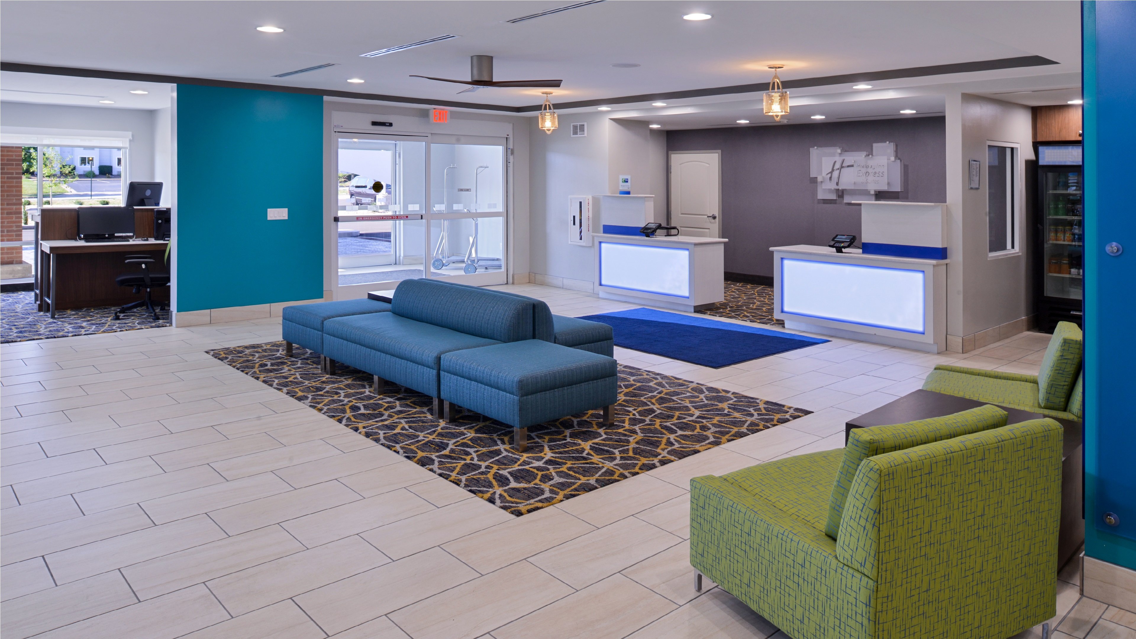 Holiday Inn Express & Suites Lexington - Hamburg Area 29/47