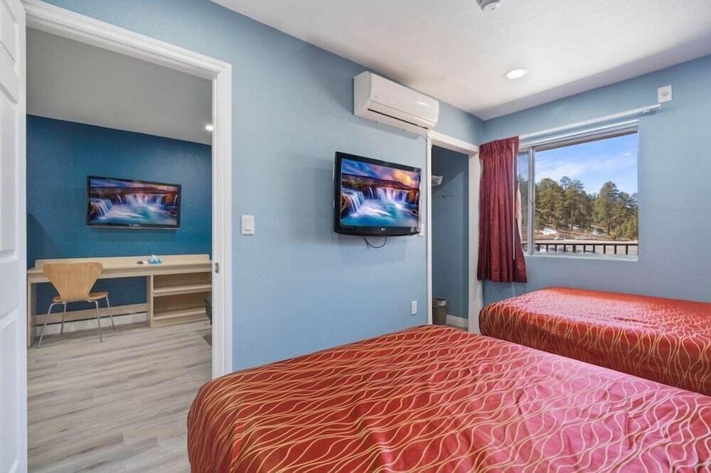 Motel6 Big Bear Lake, CA 24/50