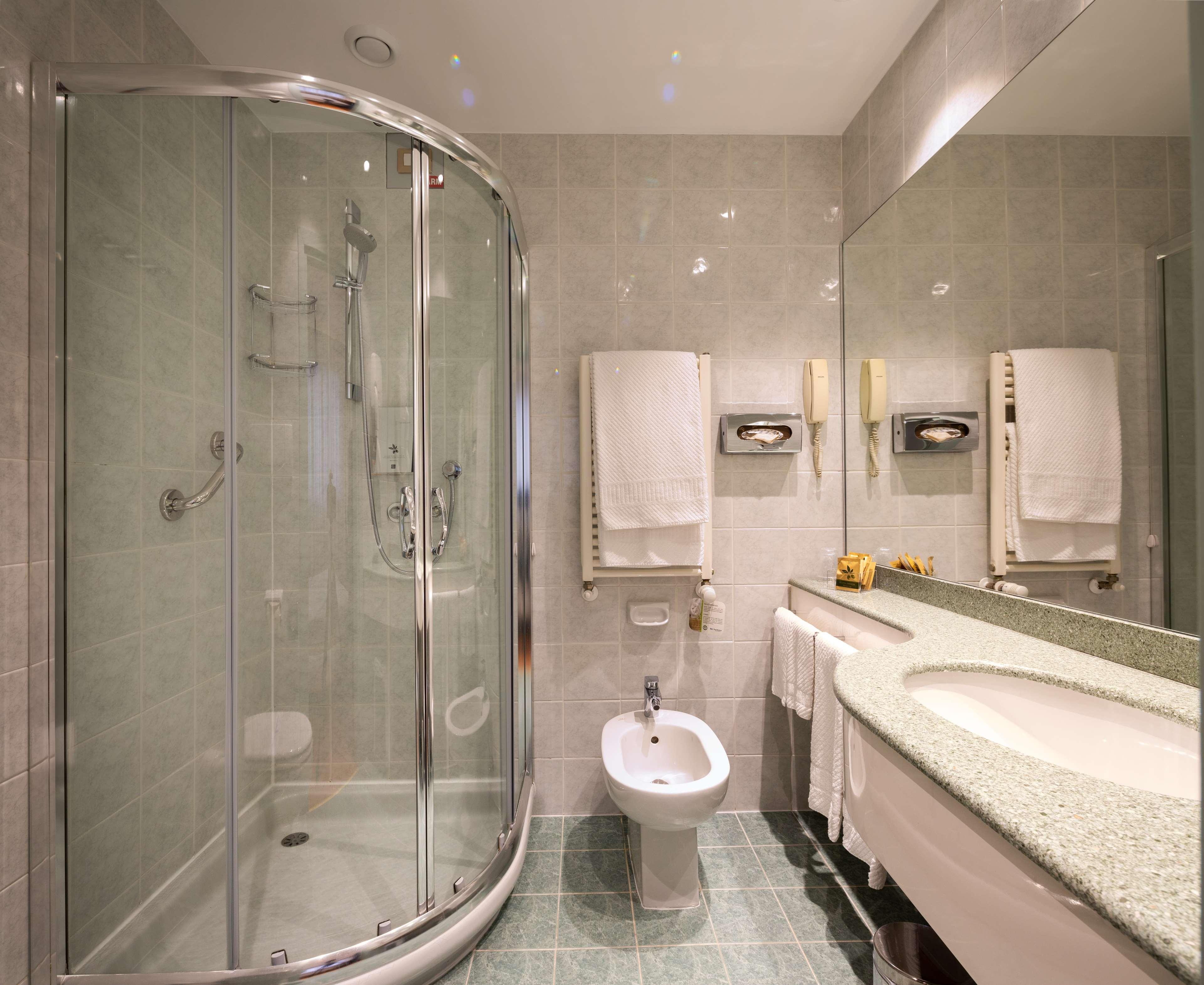 غرفة قياسية بسرير مزدوج، Best Western Air Hotel Linate 3/3