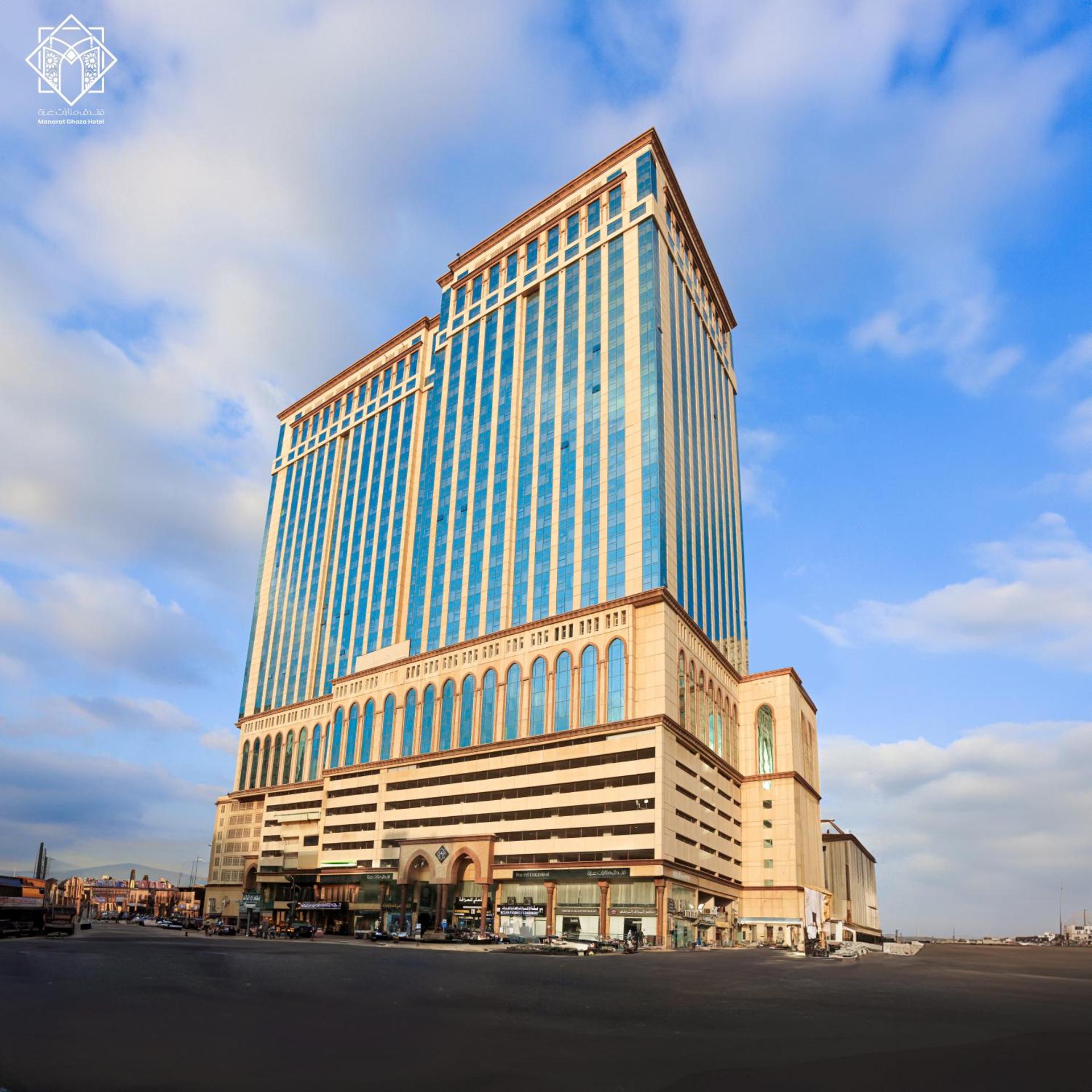 Manarat Gaza Hotel in MAKKAH
