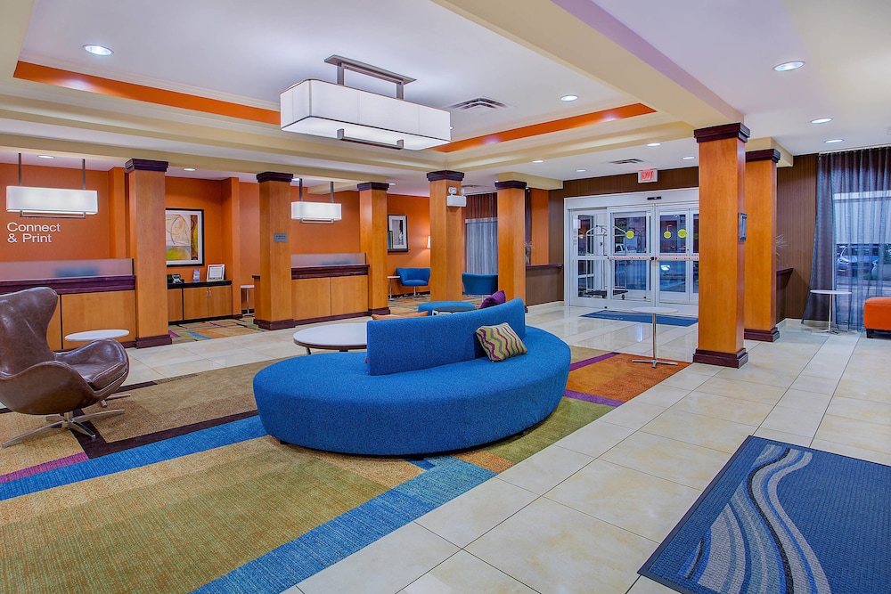 Fairfield Inn & Suites Cookeville 28/35