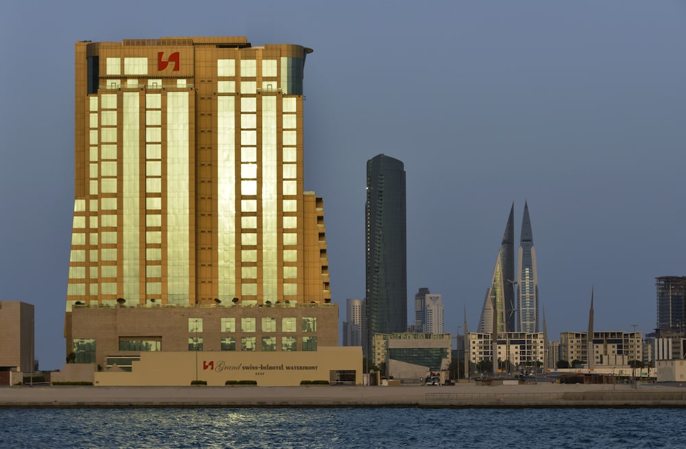 Grand Swiss Belhotel Waterfront Seef in MANAMA