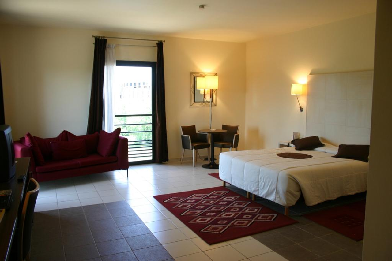 Room at GRANADA AMITIE BAMAKO, BAMAKO