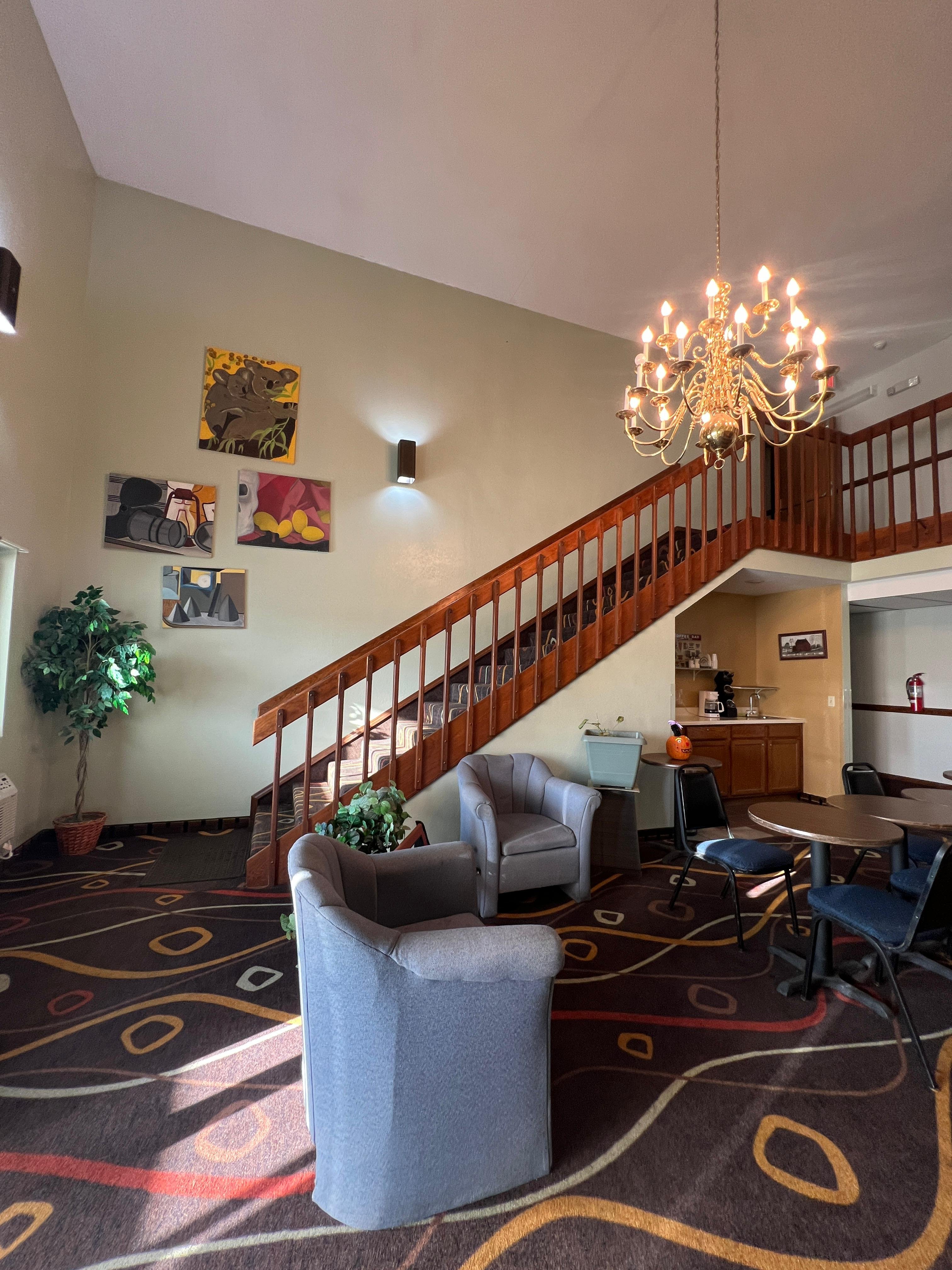 Deluxe Inn Capital O Nebraska City I 29 25/36