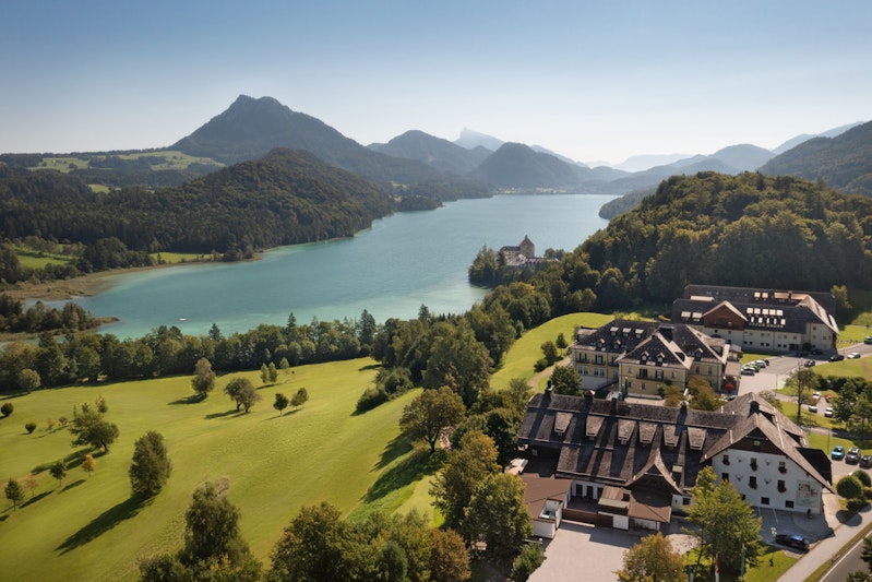 Arabella Jagdhof Resort am Fuschlsee, a Tribute Portfolio Hotel 18/21