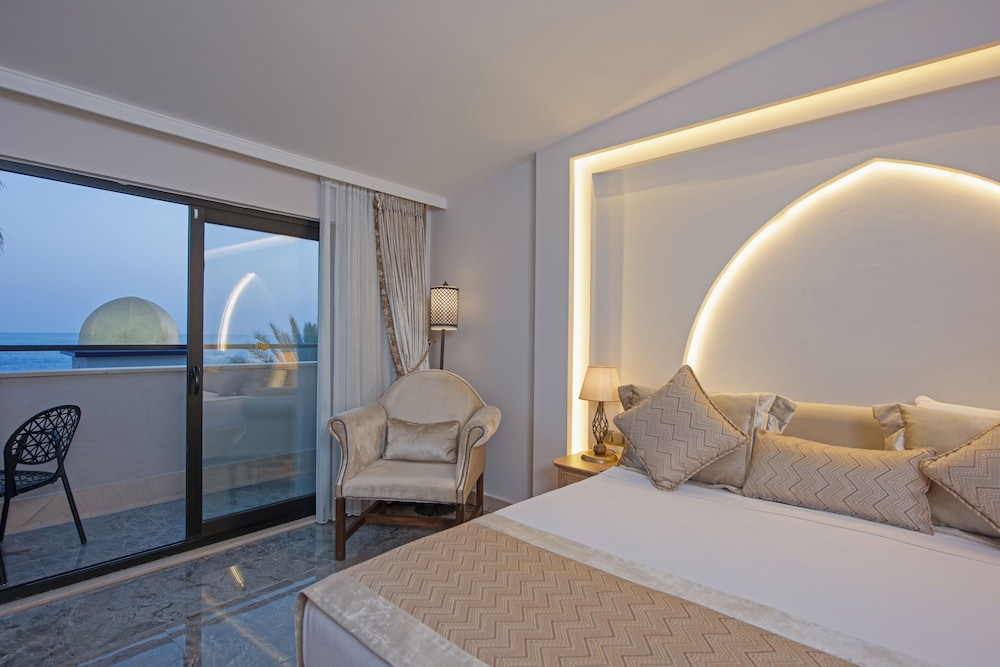 Alaaddin Beach Hotel - Adults Only 18/50