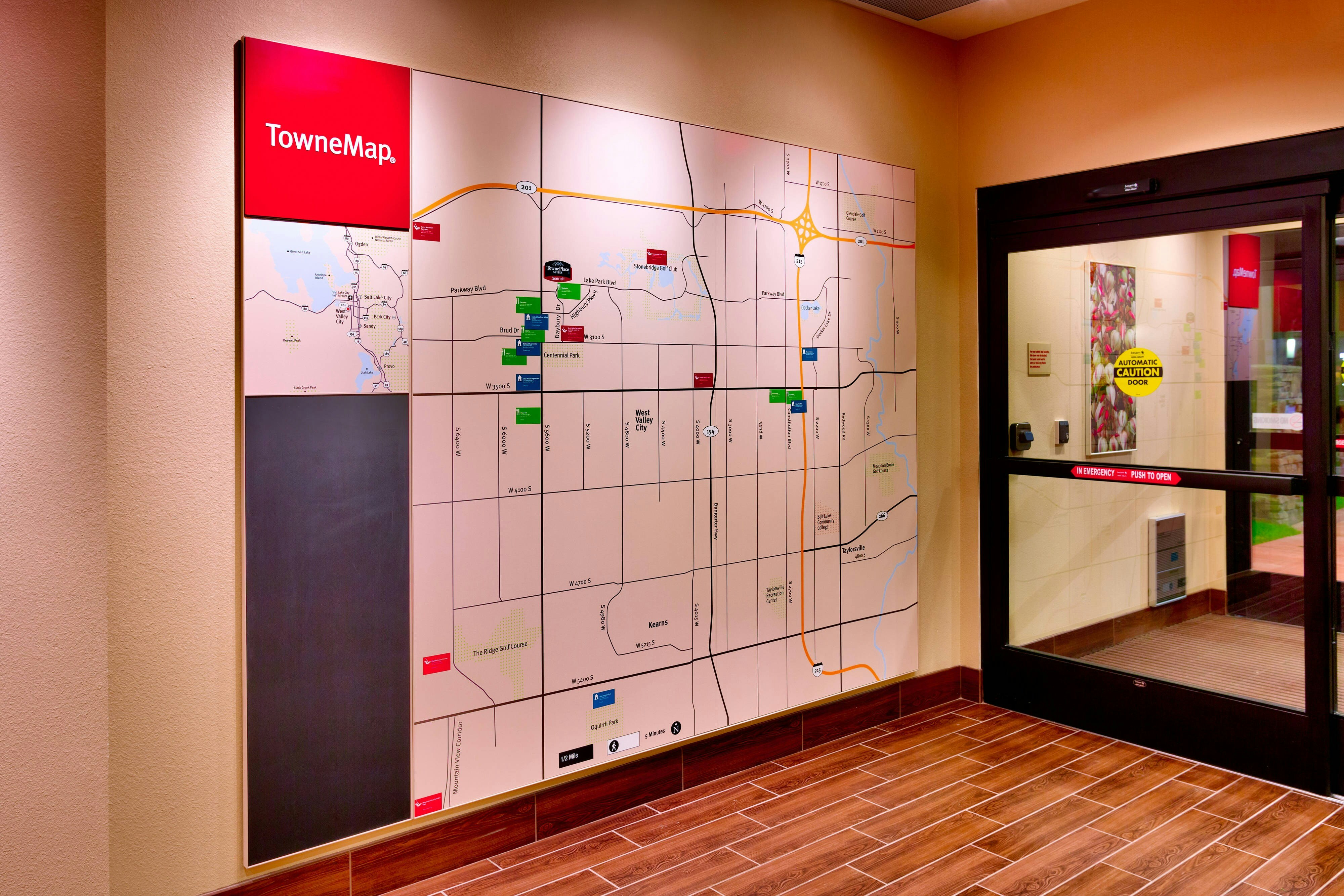 Towne Place Suites By Marriott Salt Lake City West Valley 5/11