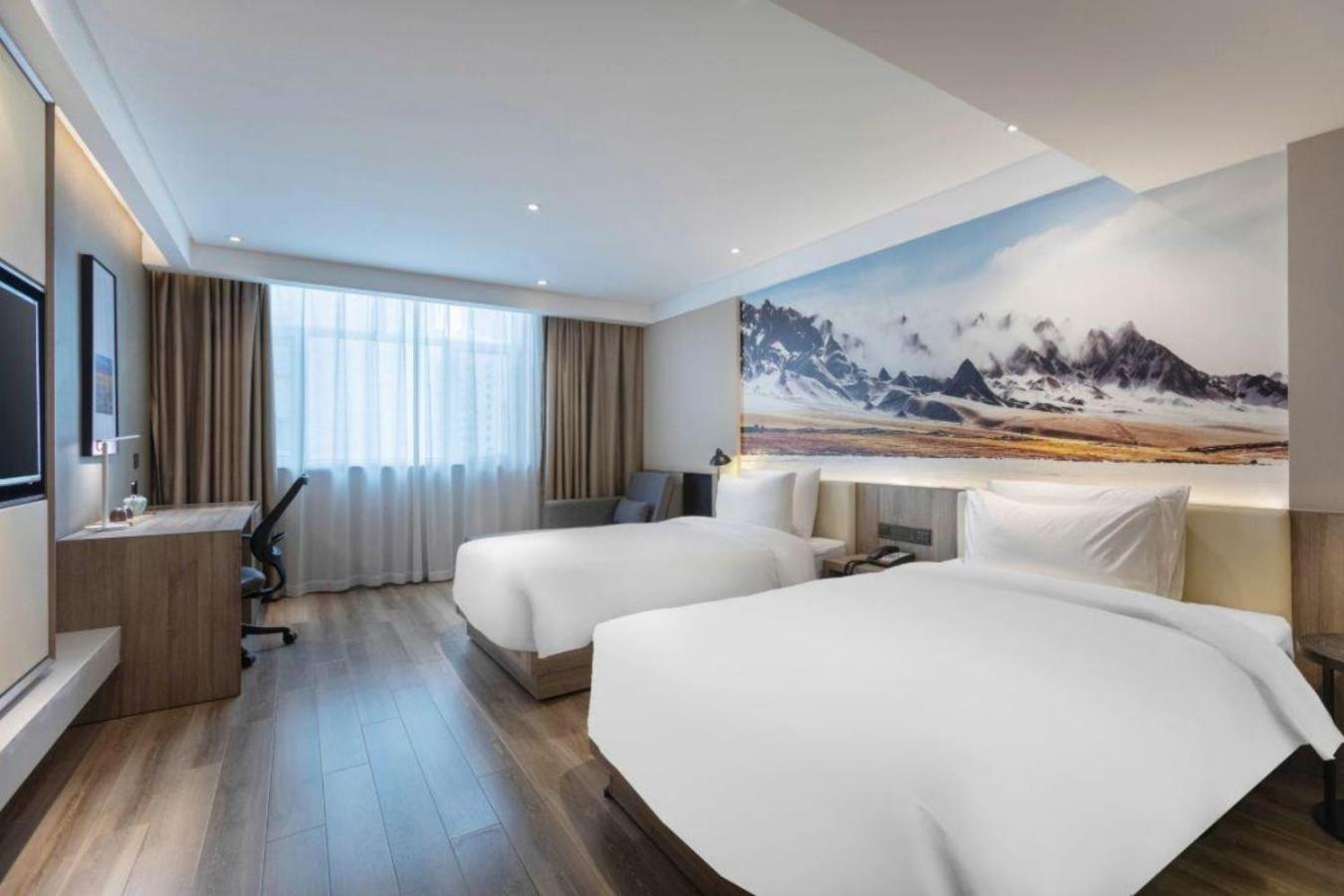 Atour Hotel Urumqi People's Cinema 14/59