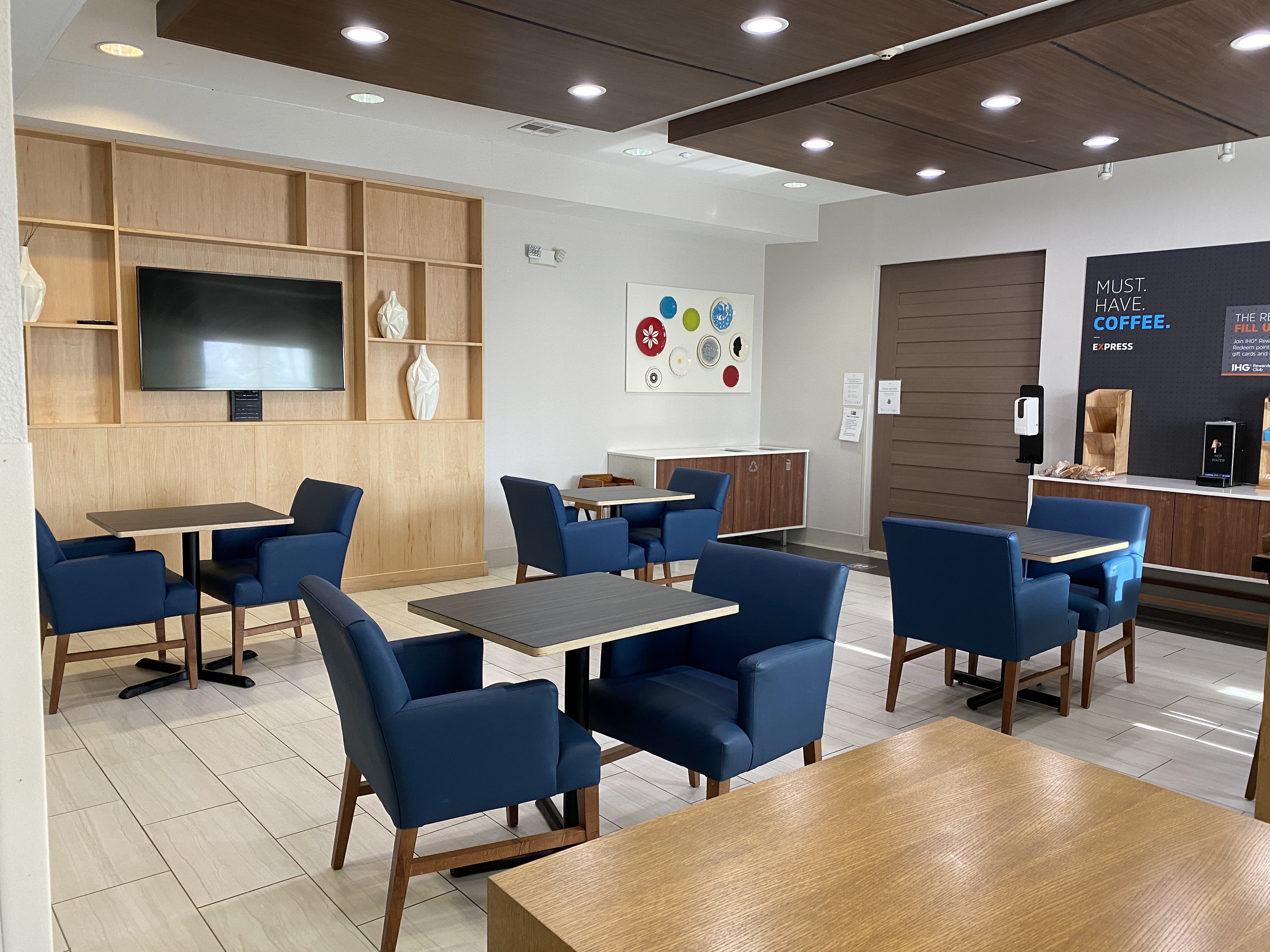 Holiday Inn Express Eunice 48/52