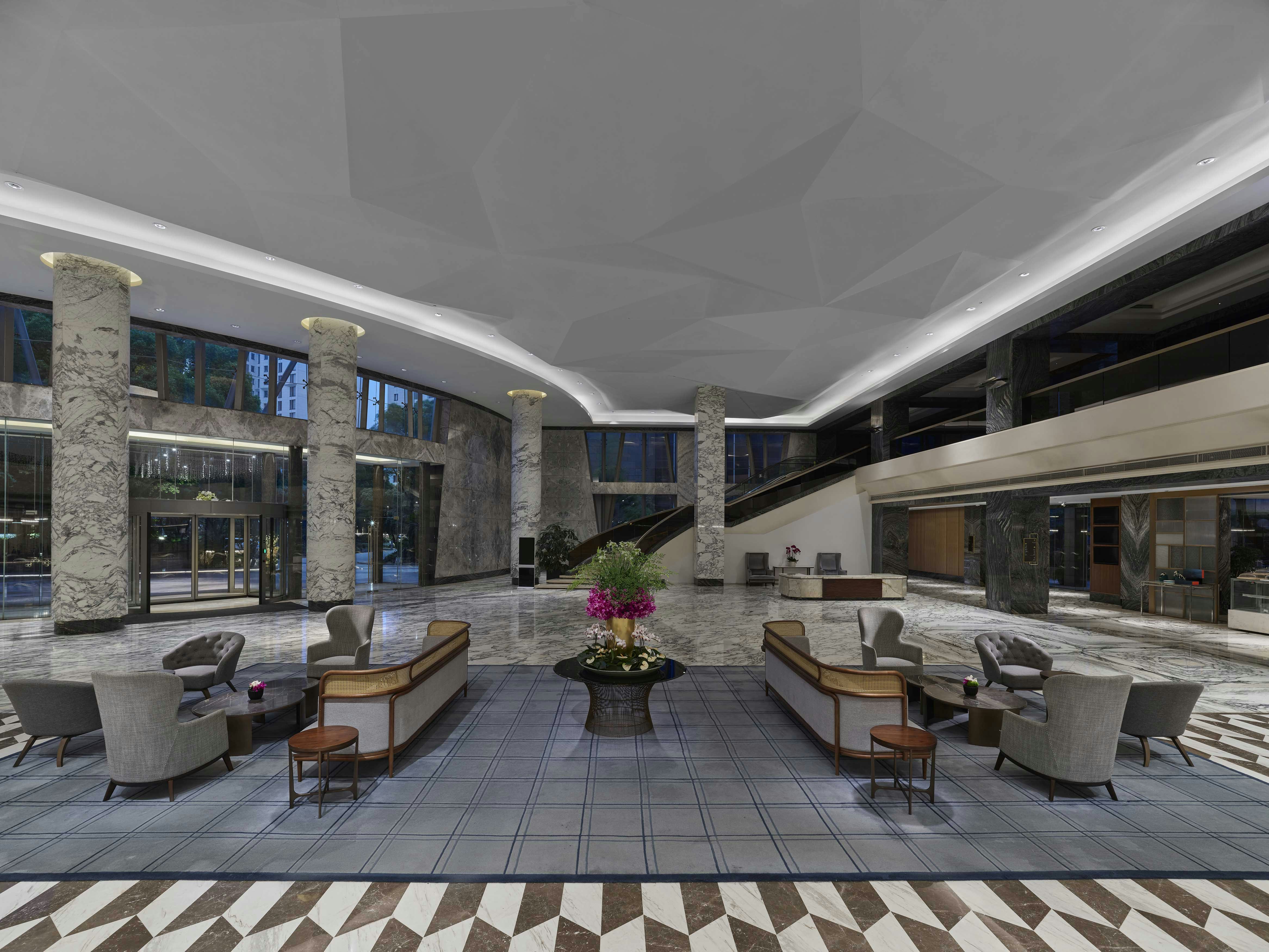 Hilton Shanghai Hongqiao Hotel 42/70