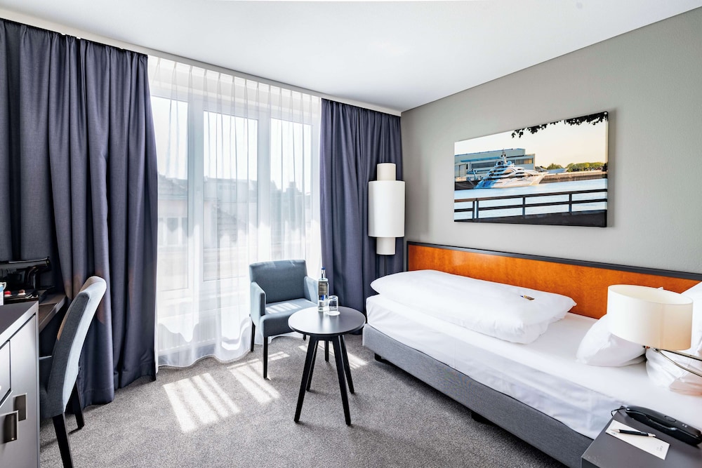غرفة كومفورت مفردة، Atlantic Hotel Vegesack 13/15