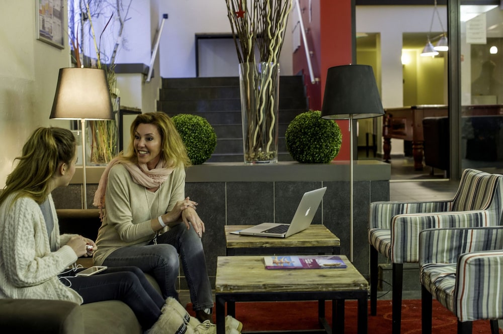 SOWELL HOTELS Le Pas du Loup 51/71