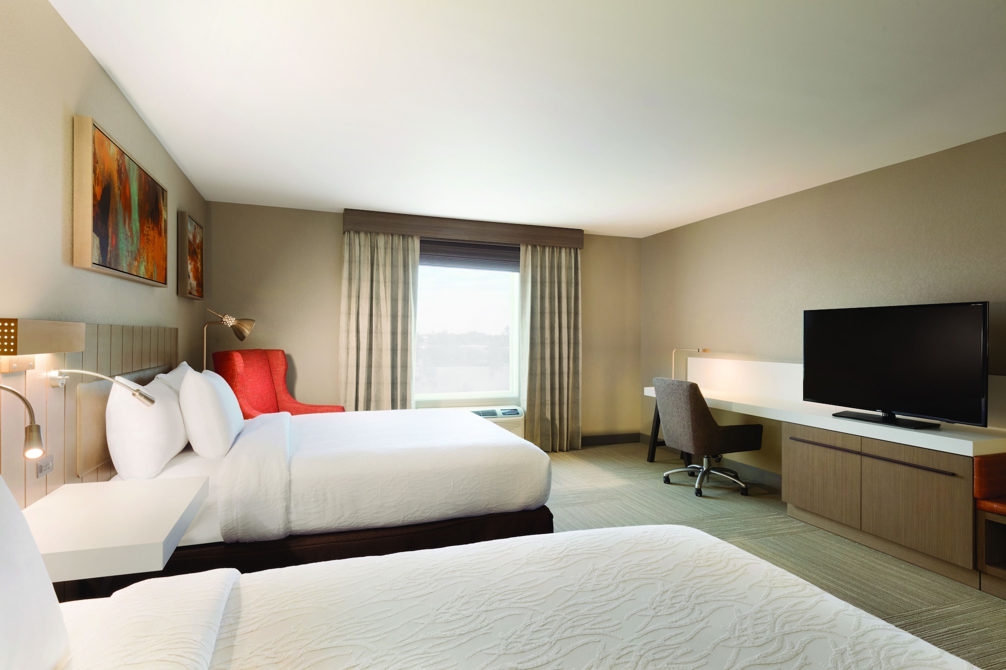 Room, 2 Queen Beds