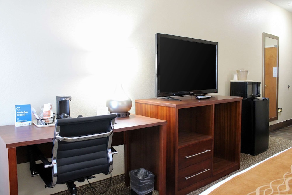 work area
