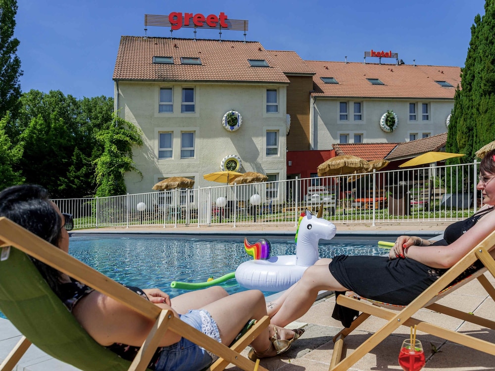 Greet Hotel Beaune 4/81