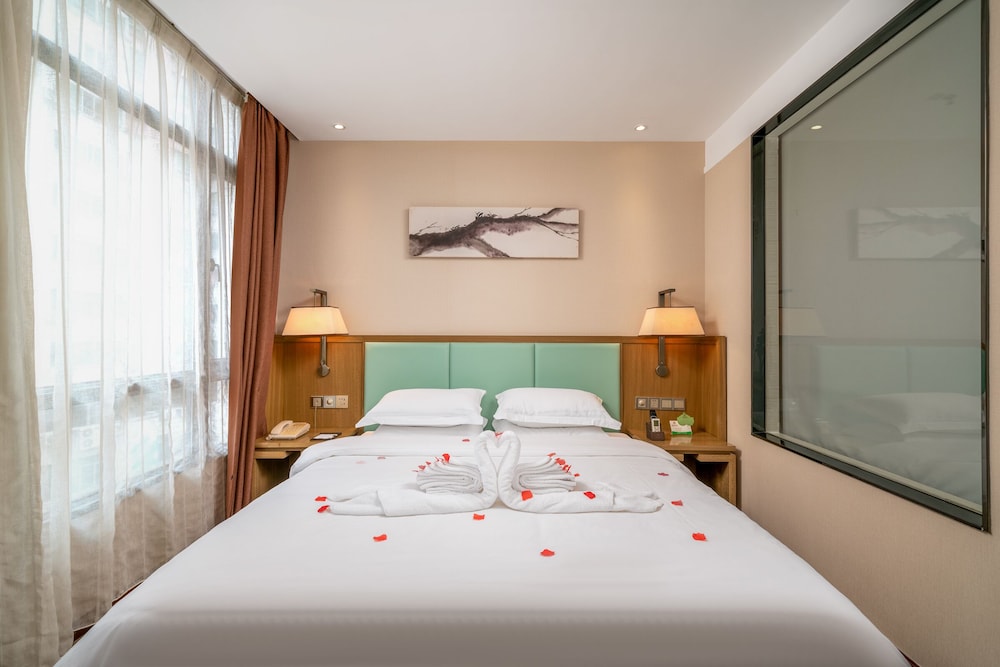 GUANGZHOU BOYI HOTEL 8/50