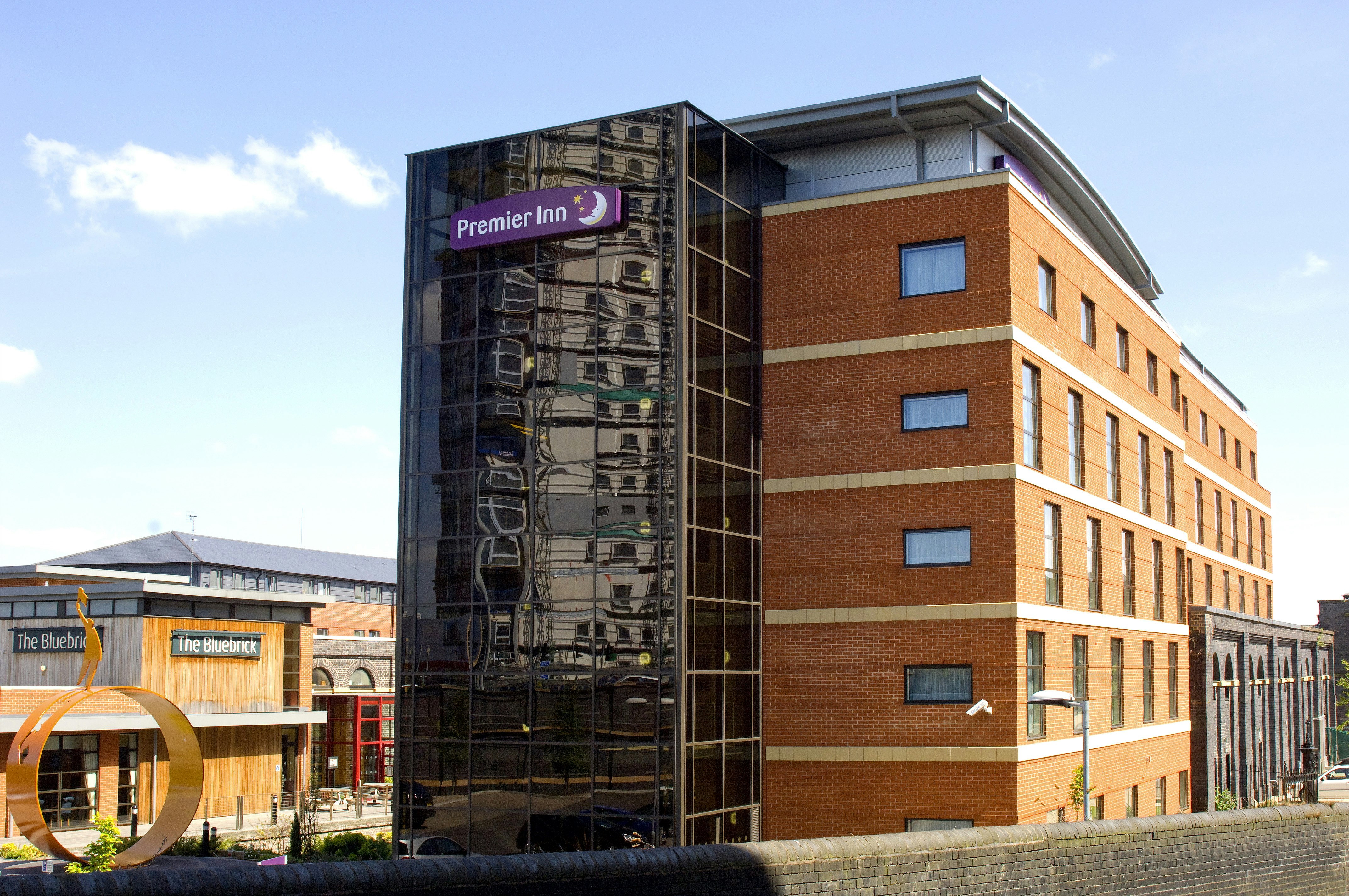 Premier Inn Wolverhampton City Centre in WOLVERHAMPTON