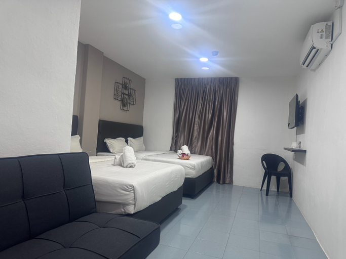 Rex City Hotel 6/10