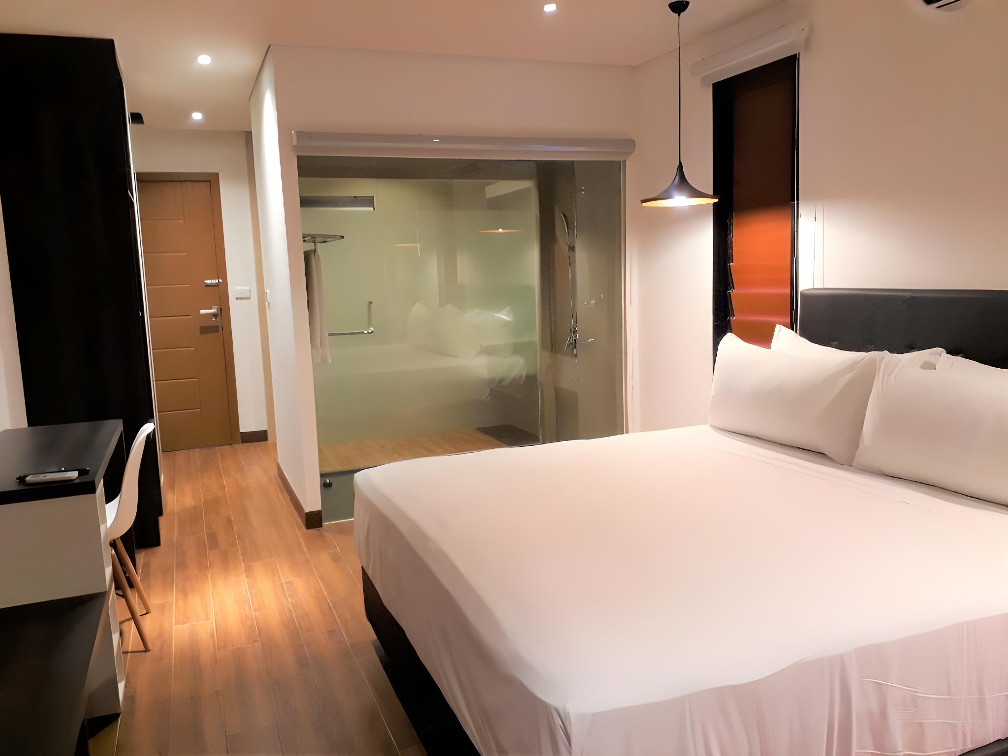 Room at Yadua Bay Resort, CUVU