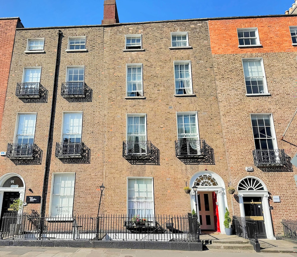 Baggot Court Townhouse 3/69