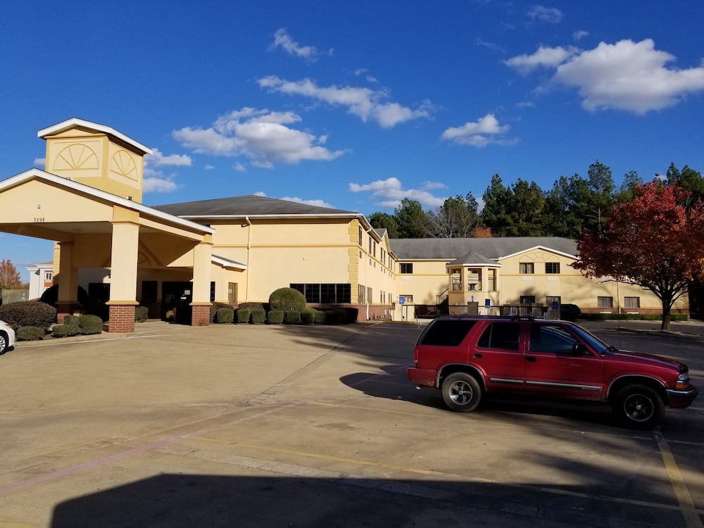 Quality Inn & Suites Kilgore-Longview 46/60
