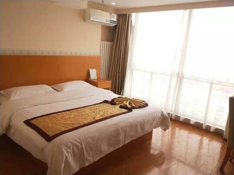 GreenTree Inn Tianjin Xiqing District Zhongbei Town Zhongbei Avenue Shell Hotel 11/32