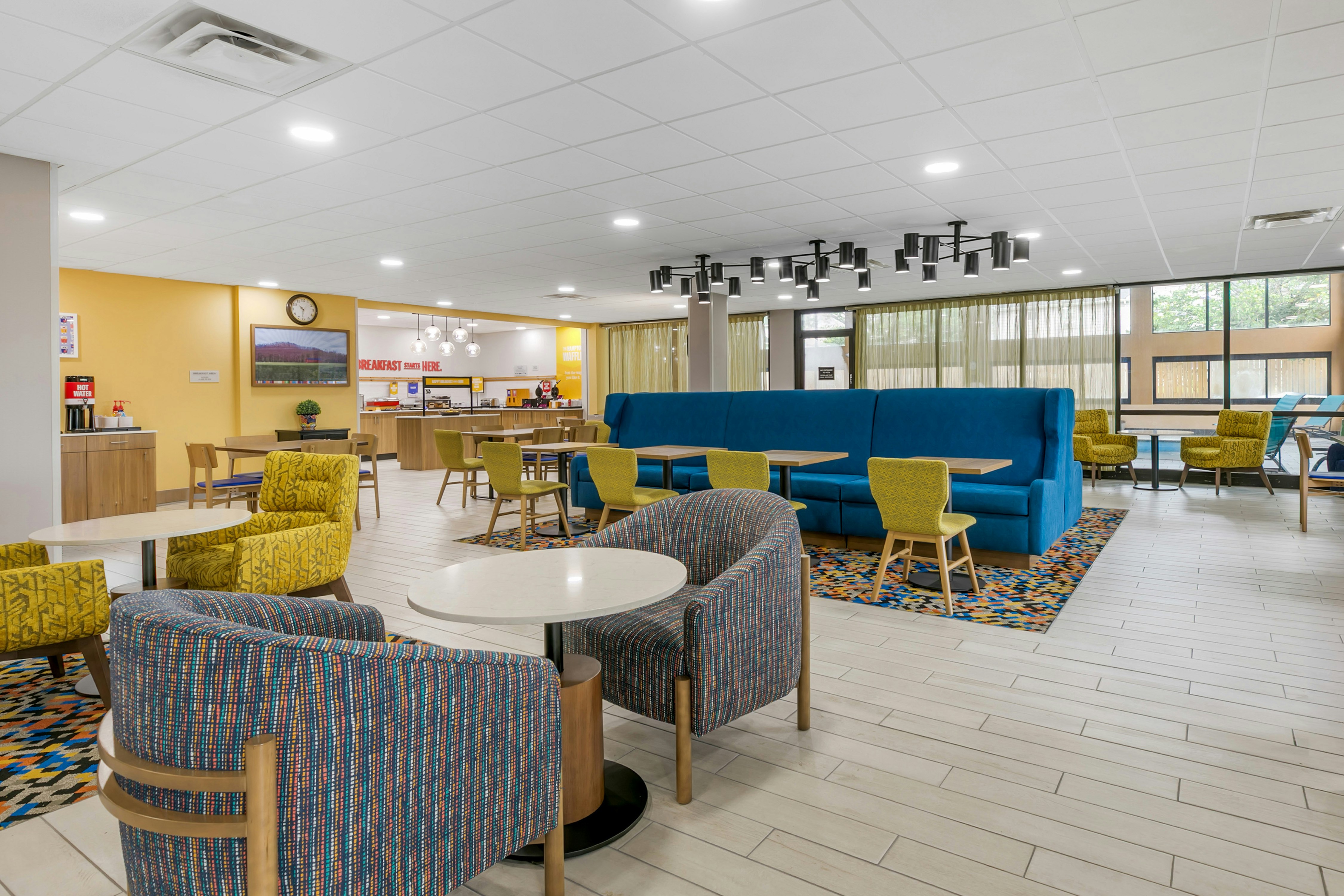 Hampton Inn Richmond 41/54