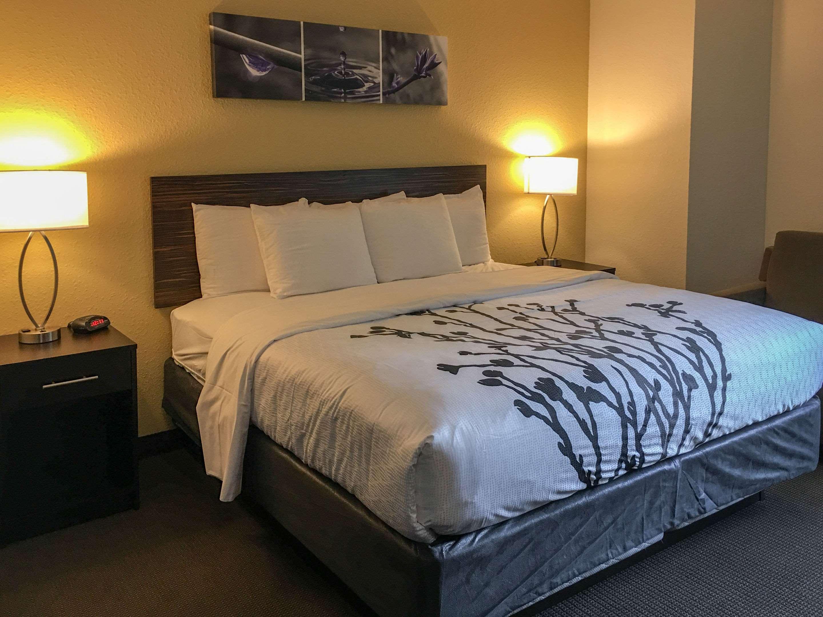 ROOM, KING BED