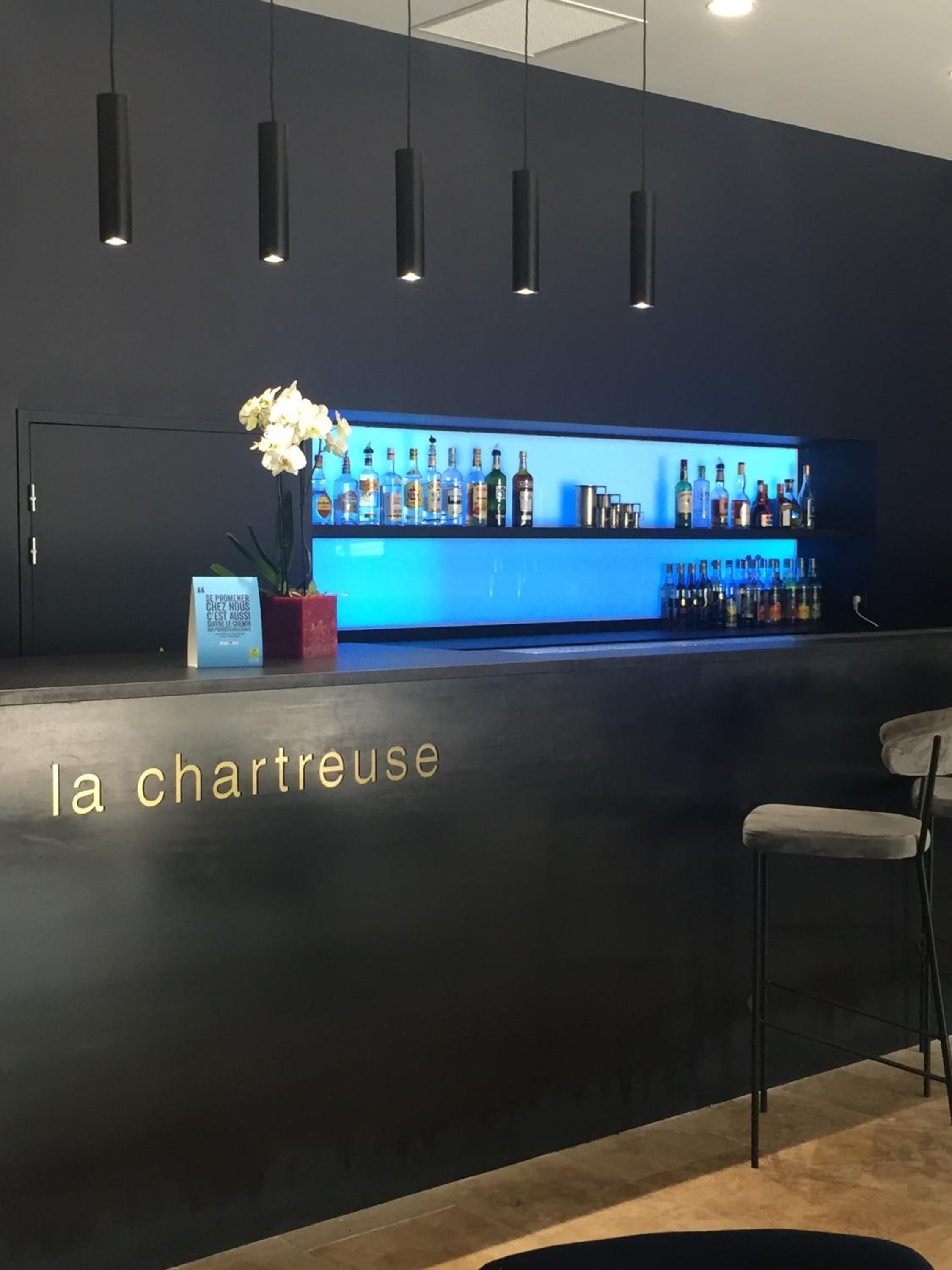 Logis Hotel Chartreuse 5/48
