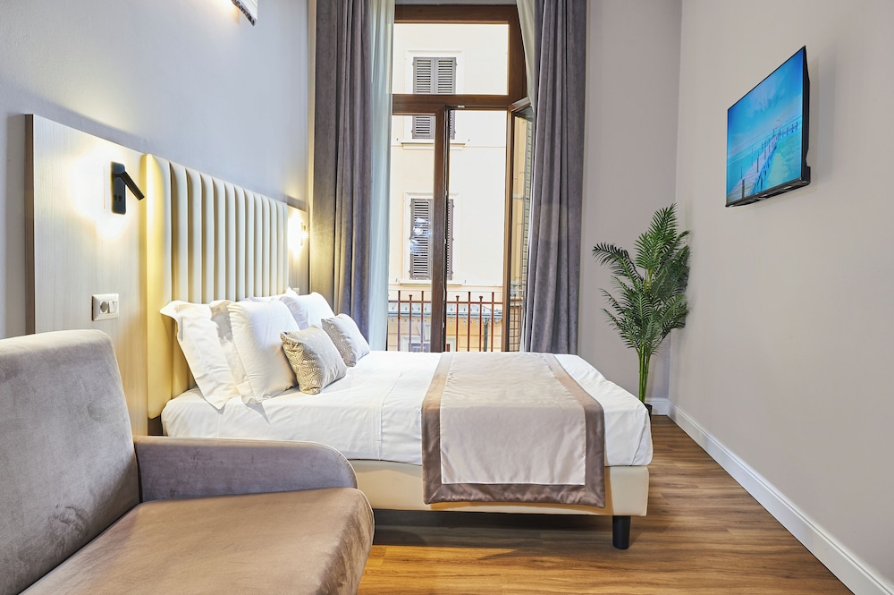 Hotel Brooklyn Florence 9/39
