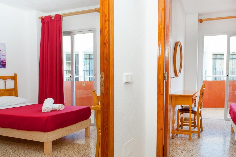 Apartamentos Puet 25/45
