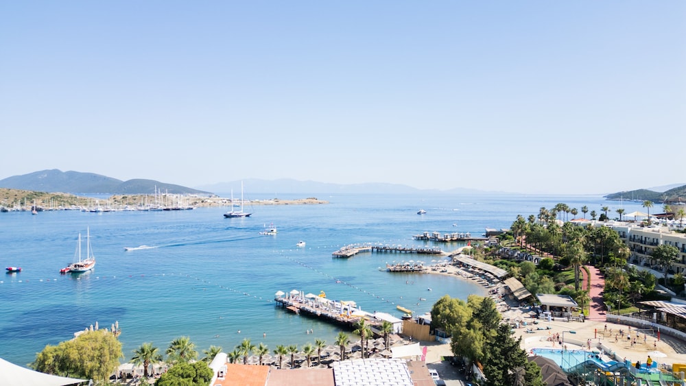 Bodrum Salinas Hotel 43/49